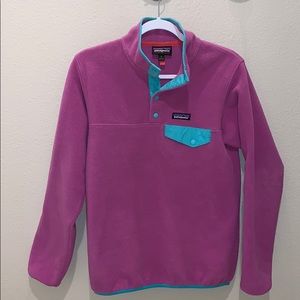 Patagonia Synchilla Pullover